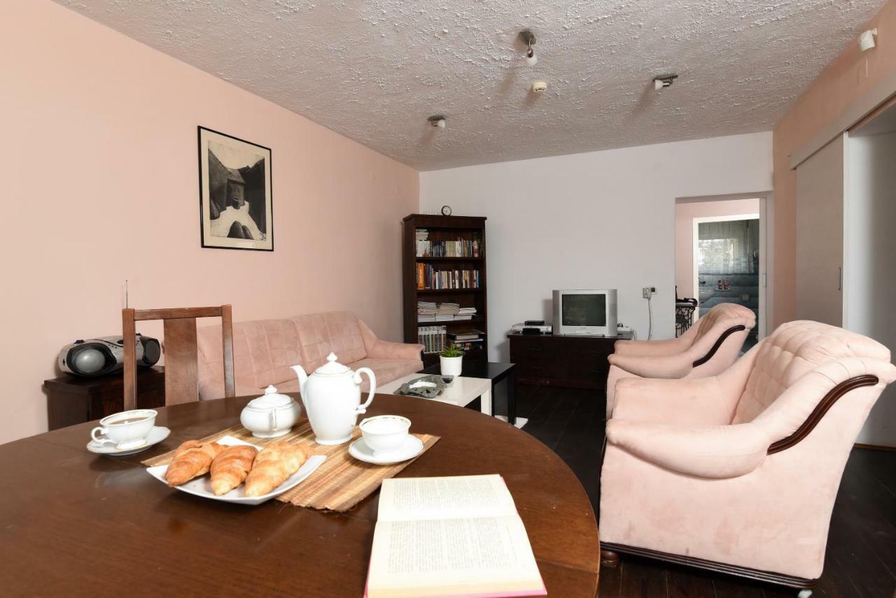 Apartman Blazek คาสตาฟ ภายนอก รูปภาพ