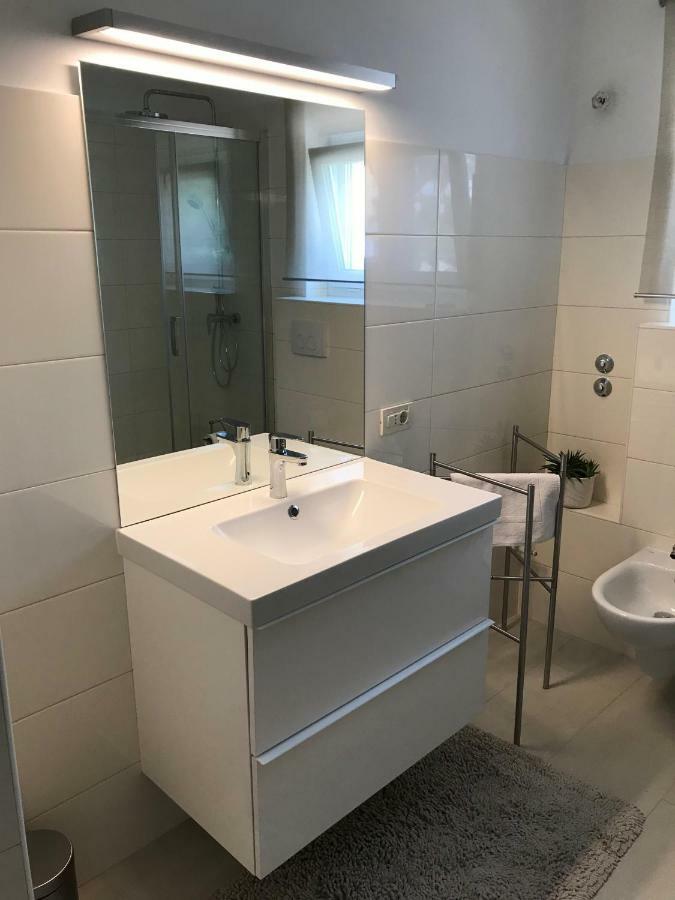 Apartman Blazek คาสตาฟ ภายนอก รูปภาพ
